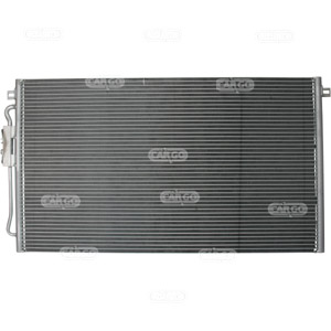 Hc-Cargo Airco condensor 261045