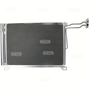 Hc-Cargo Airco condensor 261107