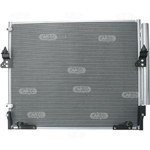 Hc-Cargo Airco condensor 261168