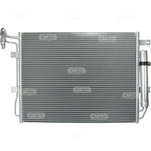 Hc-Cargo Airco condensor 261392