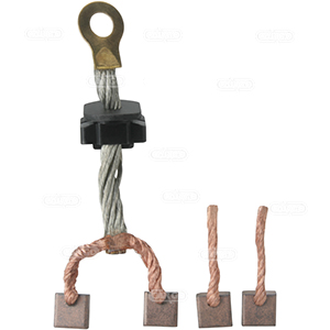 Hc-Cargo Koolborstel, startmotor F 032 330 182