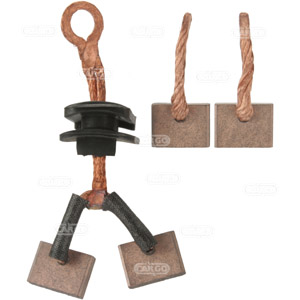 Hc-Cargo Koolborstel, startmotor F 032 332 362