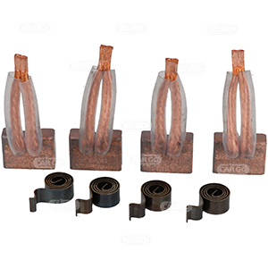 Hc-Cargo Koolborstel, startmotor F 032 335 163