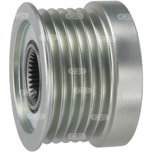 Hc-Cargo Dynamovrijloop F 032 B37 619