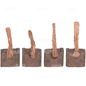 Hc-Cargo Koolborstel, startmotor F 032 900 074