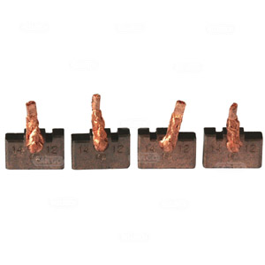 Hc-Cargo Koolborstel, startmotor F 032 900 081