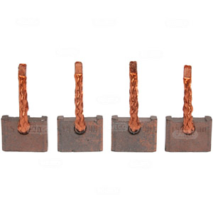 Hc-Cargo Koolborstel, startmotor F 032 900 089