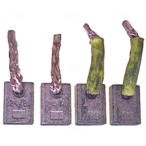 Hc-Cargo Koolborstel, startmotor F 032 900 157