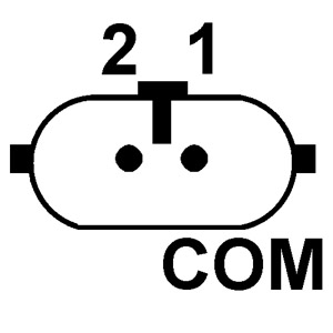 Hc-Cargo Alternator/Dynamo 116562