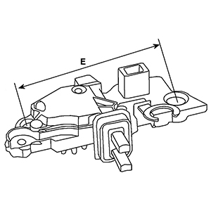 Hc-Cargo Spanningsregelaar 335656