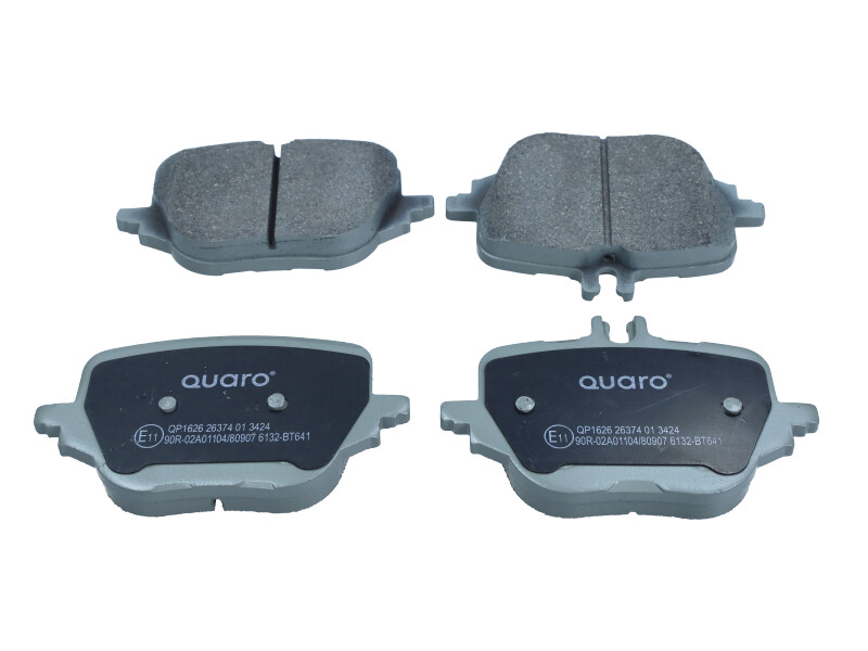 Quaro Remblokkenset, schijfrem QP1626