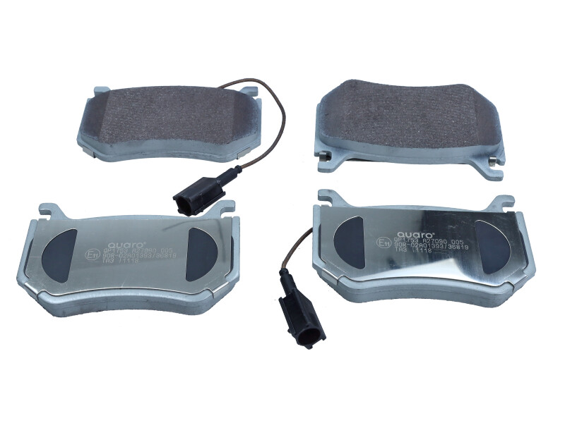 Quaro Remblokkenset, schijfrem QP1753