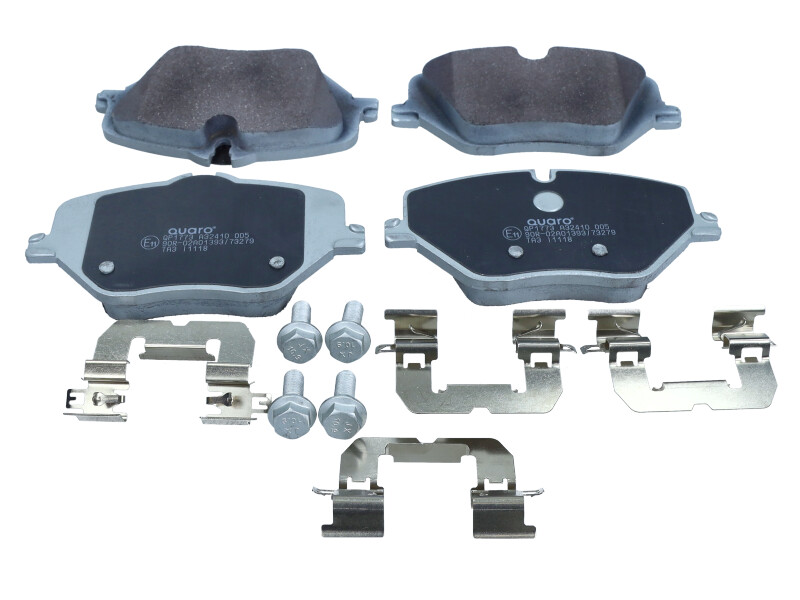 Quaro Remblokkenset, schijfrem QP1773