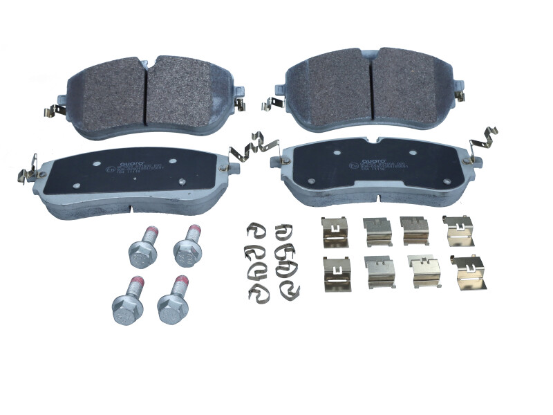 Quaro Remblokkenset, schijfrem QP1925