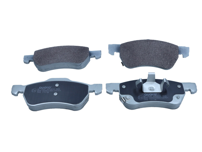 Quaro Remblokkenset, schijfrem QP1933