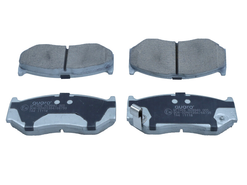Quaro Remblokkenset, schijfrem QP1966