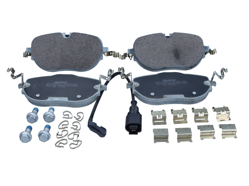 Quaro Remblokkenset, schijfrem QP2021
