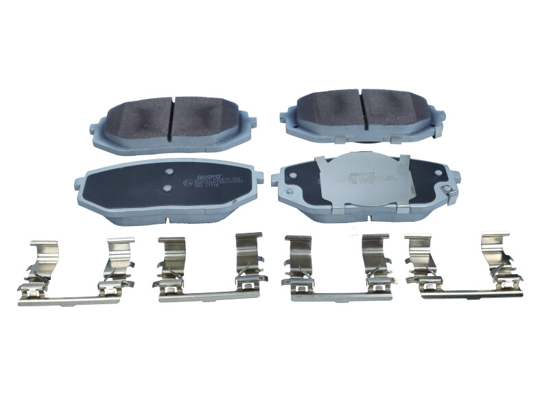 Quaro Remblokkenset, schijfrem QP2031