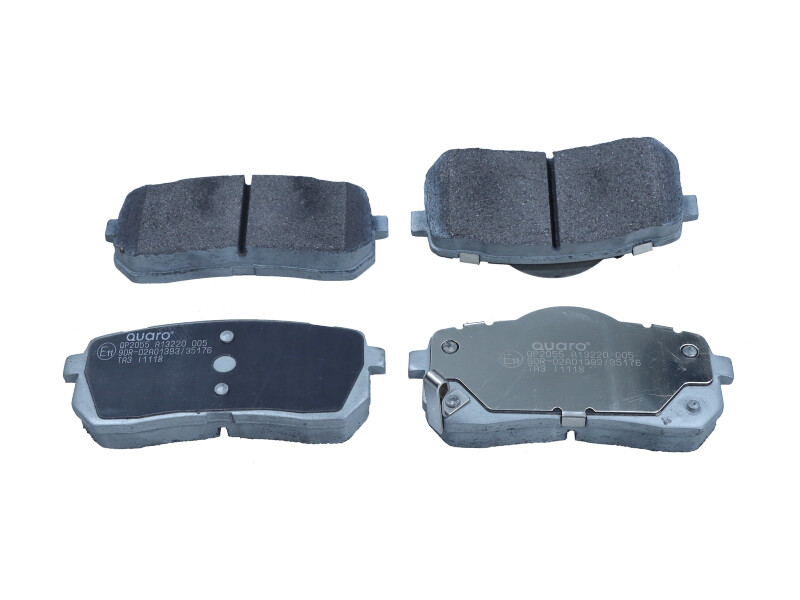 Quaro Remblokkenset, schijfrem QP2055