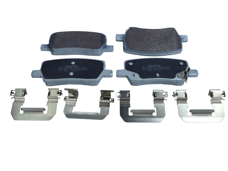 Quaro Remblokkenset, schijfrem QP2073