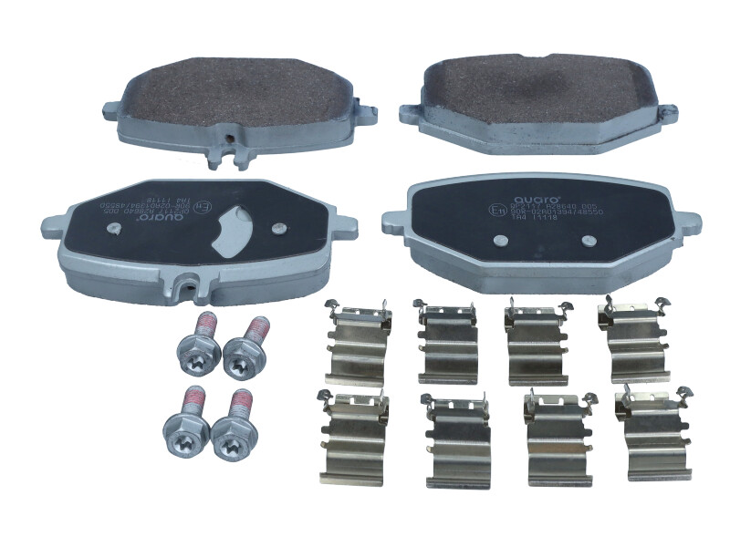 Quaro Remblokkenset, schijfrem QP2117