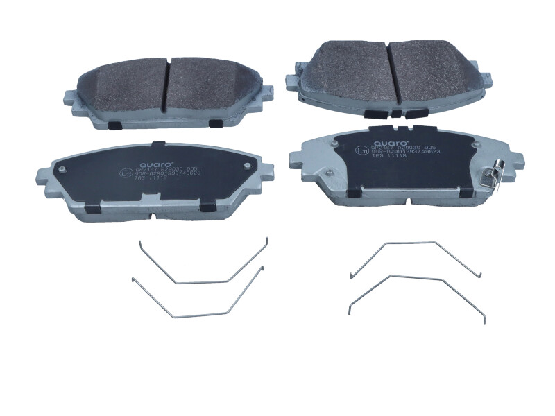 Quaro Remblokkenset, schijfrem QP2167