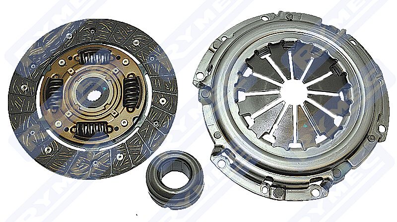 Rymec Koppelingsset JT1052