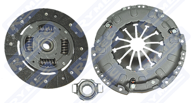 Rymec Koppelingsset JT1234