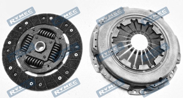 Rymec Koppelingsset JT1820