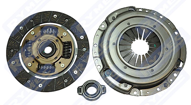 Rymec Koppelingsset JT9429