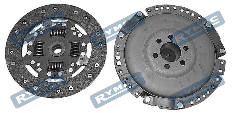 Rymec Koppelingsset JT9797