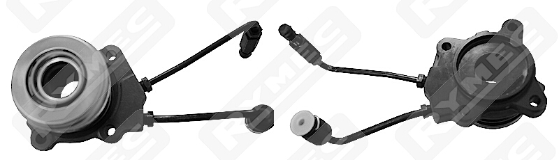 Rymec Druklager CSC1062530