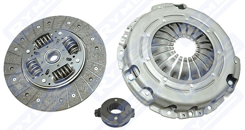 Rymec Koppelingsset JT1066