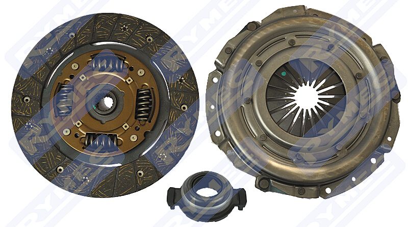 Rymec Koppelingsset JT1071