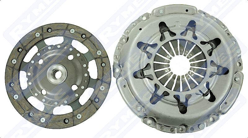 Rymec Koppelingsset JT1128