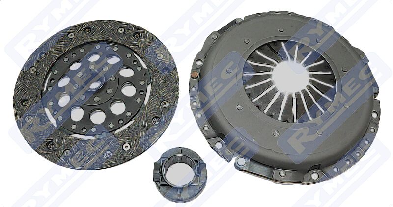 Rymec Koppelingsset JT1146