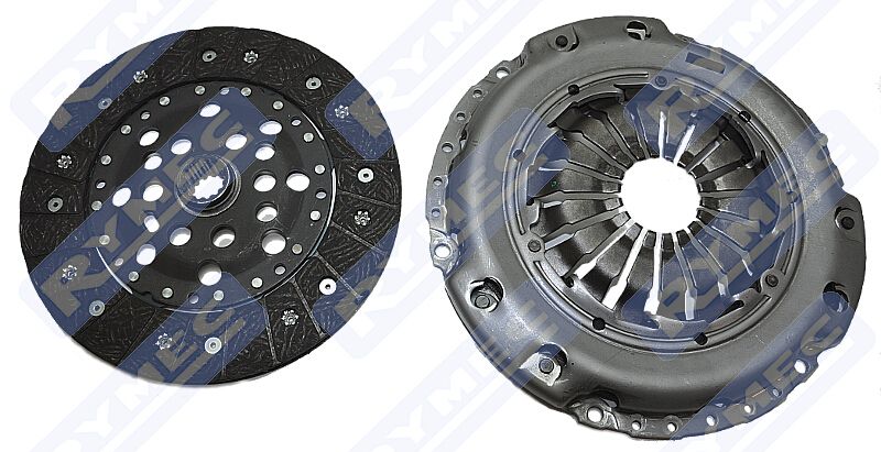 Rymec Koppelingsset JT1204