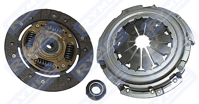 Rymec Koppelingsset JT1230