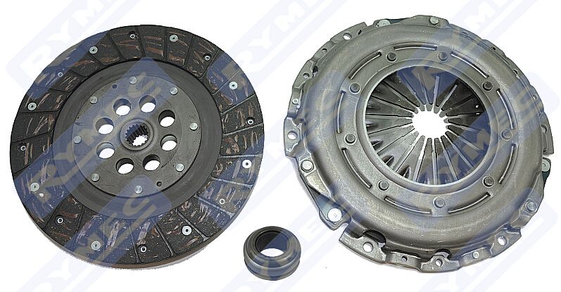 Rymec Koppelingsset JT1494