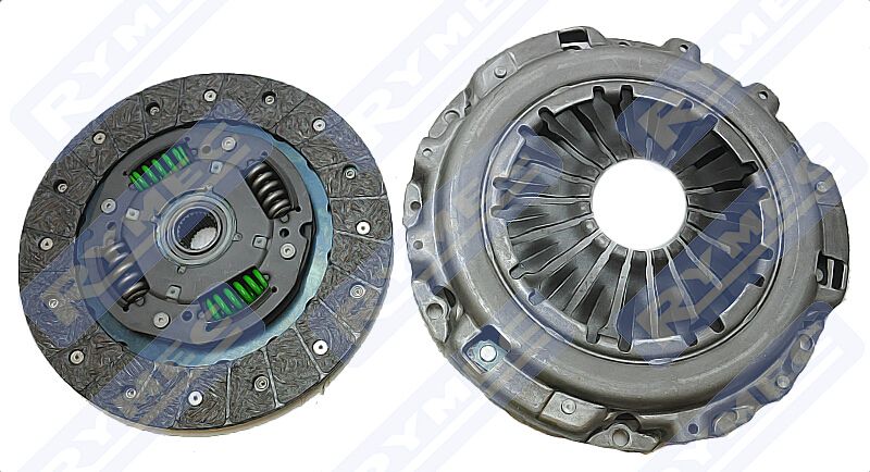 Rymec Koppelingsset JT1510