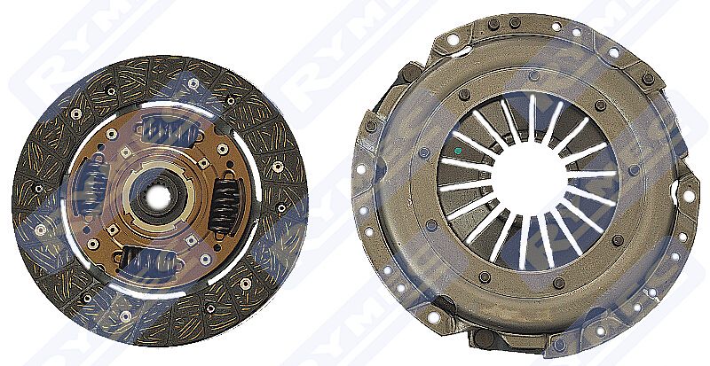 Rymec Koppelingsset JT1599