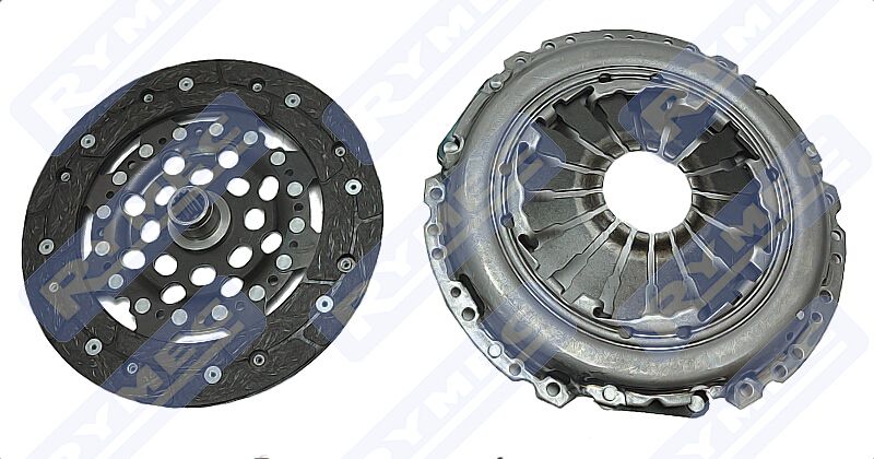 Rymec Koppelingsset JT1646