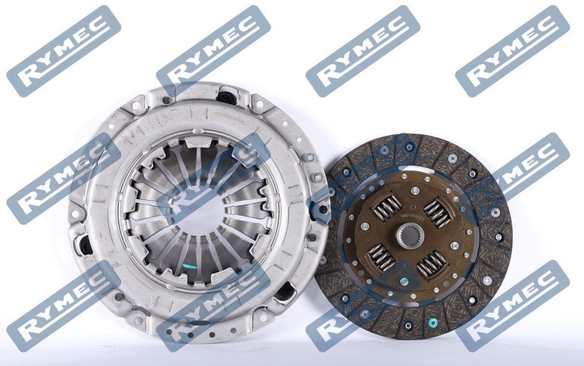 Rymec Koppelingsset JT1674