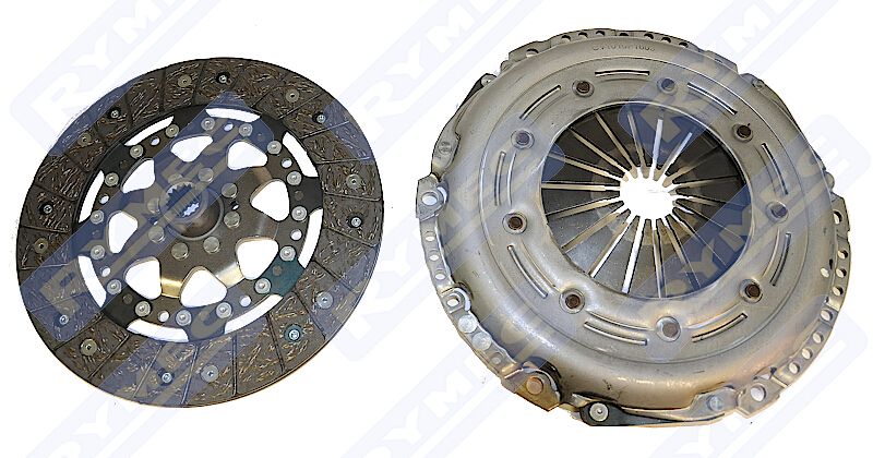 Rymec Koppelingsset JT1678