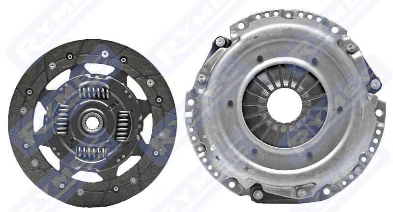 Rymec Koppelingsset JT1686