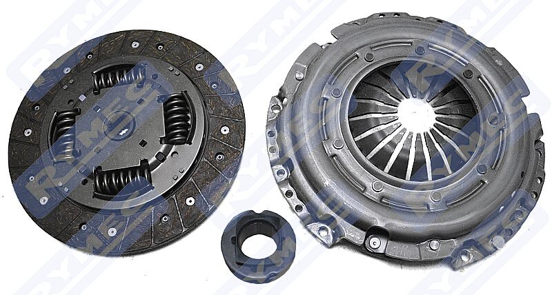 Rymec Koppelingsset JT1702