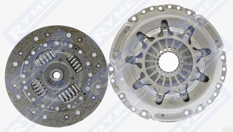 Rymec Koppelingsset JT1713