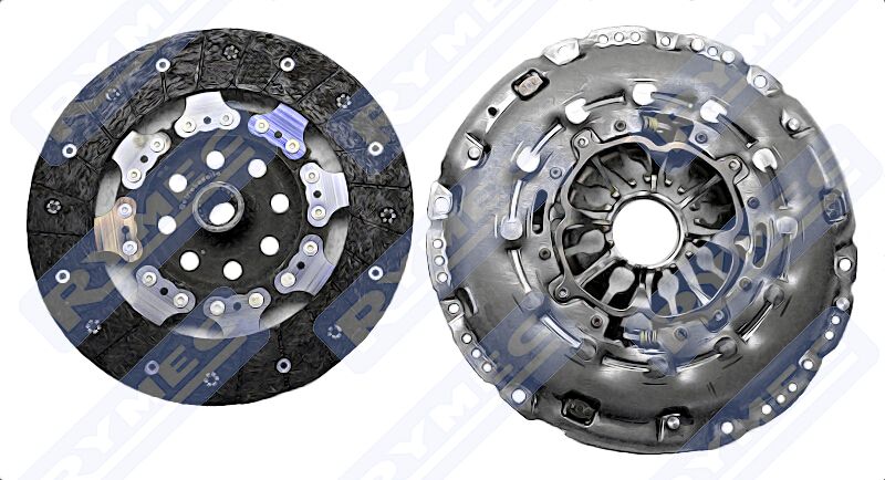 Rymec Koppelingsset JT1745