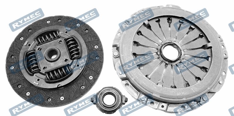 Rymec Koppelingsset JT1771