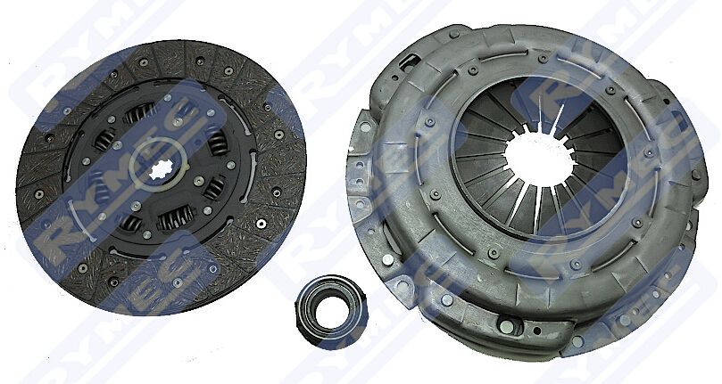 Rymec Koppelingsset JT1797